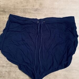 Mossimo Supply Co. Dark Blue Shorts